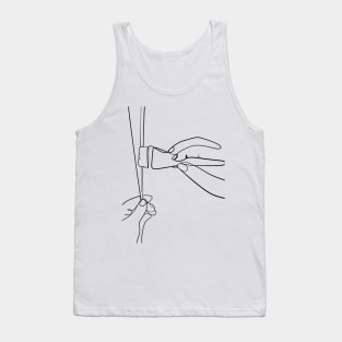 Balayage Babe Tank Top